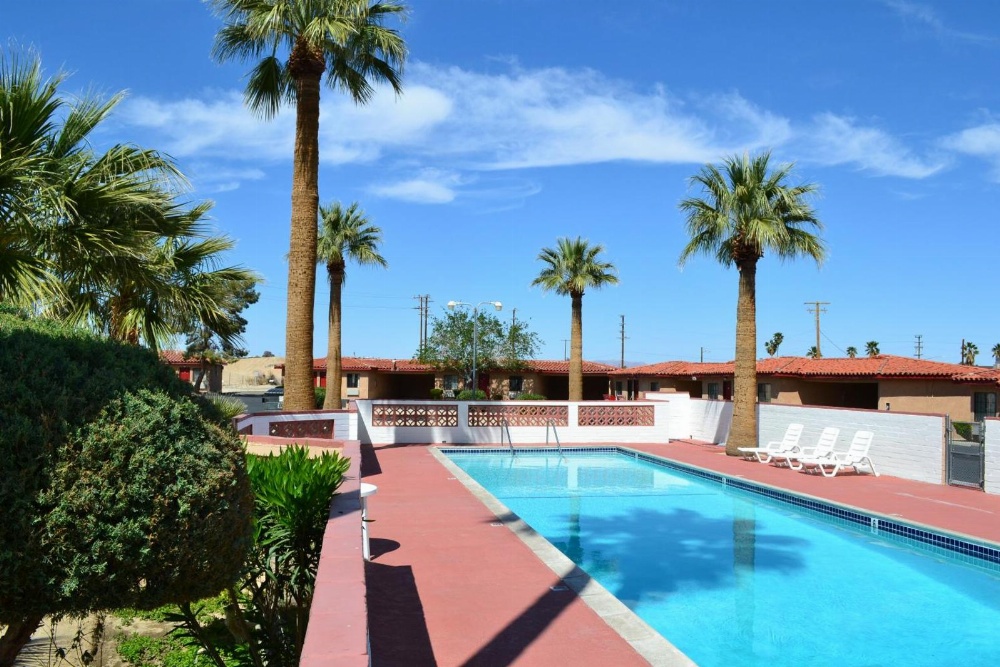 El Rancho Dolores at JT National Park Main image